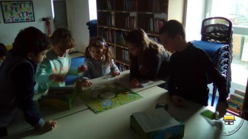 Jeux de sociétés pour les GS-CP
